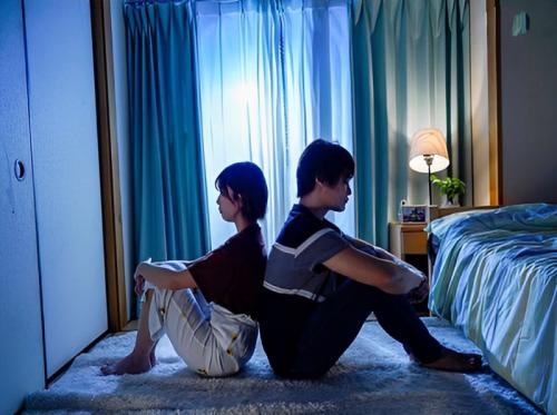 Họ gặp lại bạn trai sau thời gian dài xa cách Mana Sakura